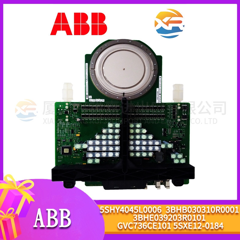 ABB 3BHB030310R0001 5SHY4045L00062